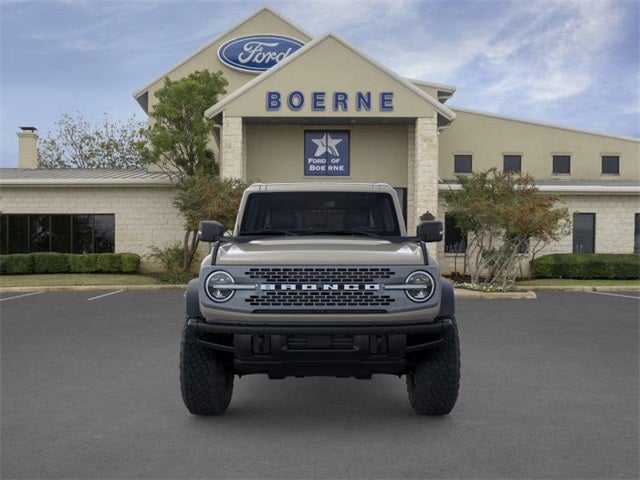 2025 Ford Bronco Badlands®