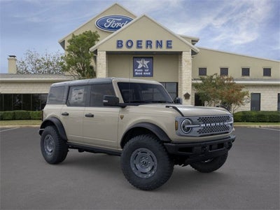 2025 Ford Bronco Badlands®