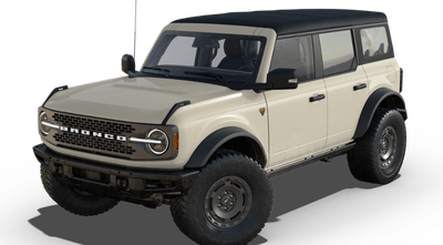 2025 Ford Bronco Badlands®