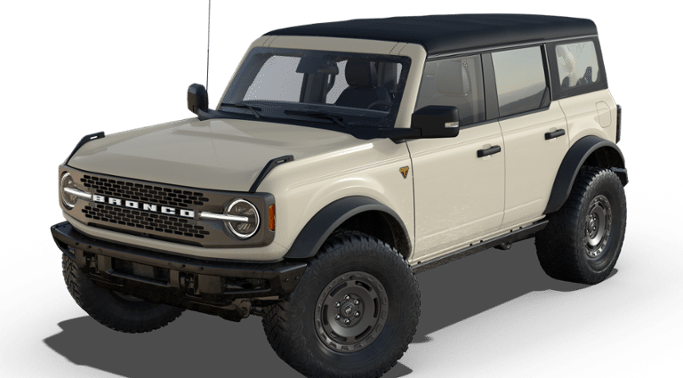 2025 Ford Bronco Badlands®