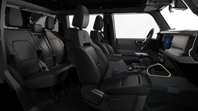 2025 Ford Bronco Badlands®