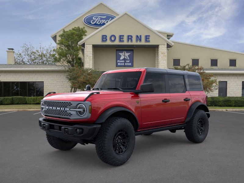 2026 Ford Bronco Badlands®