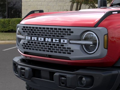 2026 Ford Bronco Badlands®