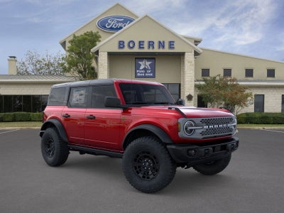 2026 Ford Bronco Badlands®