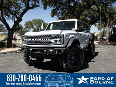 2025 Ford Bronco Badlands®