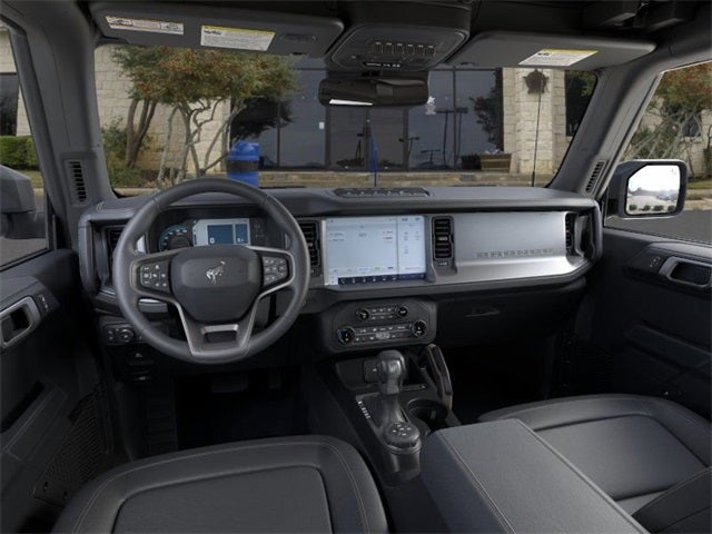 2025 Ford Bronco Badlands®