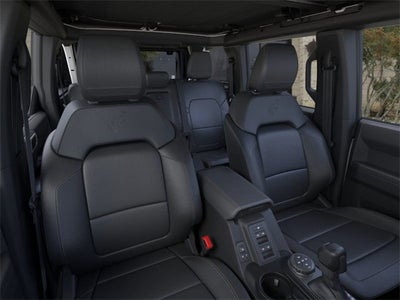 2025 Ford Bronco Badlands®