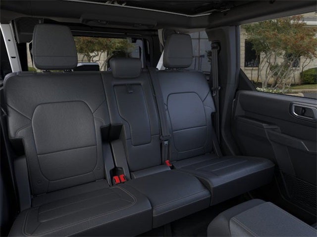 2025 Ford Bronco Badlands®