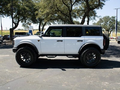 2025 Ford Bronco Badlands®