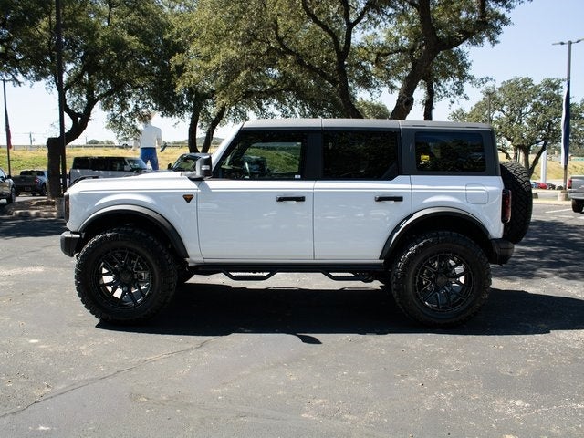2025 Ford Bronco Badlands®