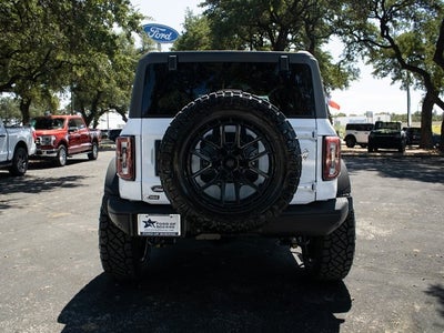2025 Ford Bronco Badlands®