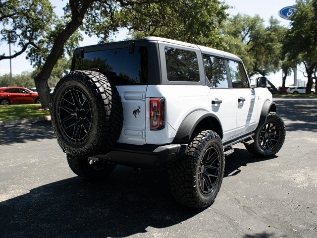 2025 Ford Bronco Badlands®
