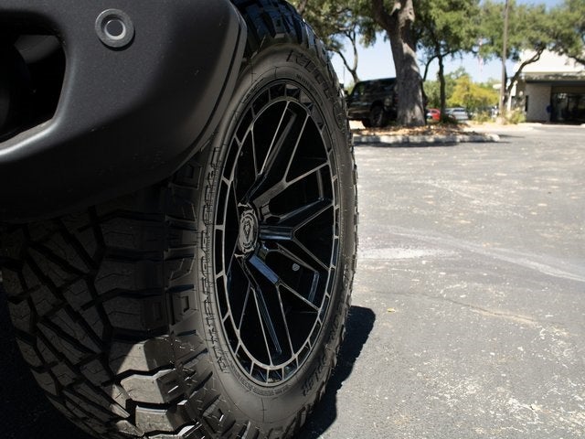 2025 Ford Bronco Badlands®