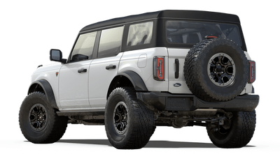 2025 Ford Bronco Badlands®