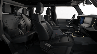 2025 Ford Bronco Badlands®