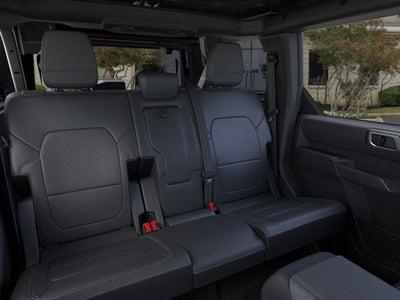 2026 Ford Bronco Badlands®