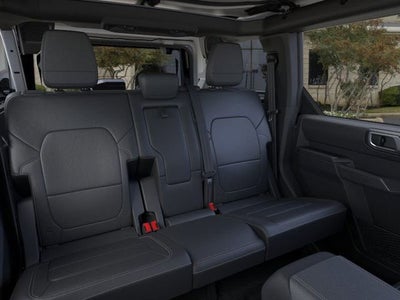 2026 Ford Bronco Badlands®