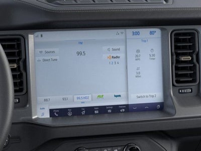 2026 Ford Bronco Badlands®