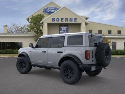 2026 Ford Bronco Badlands®
