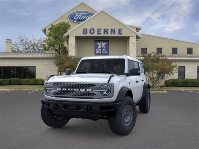 2025 Ford Bronco Badlands®