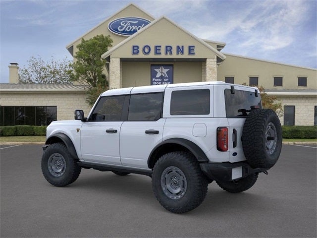 2025 Ford Bronco Badlands®