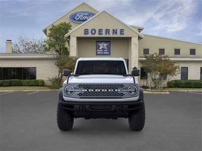 2025 Ford Bronco Badlands®
