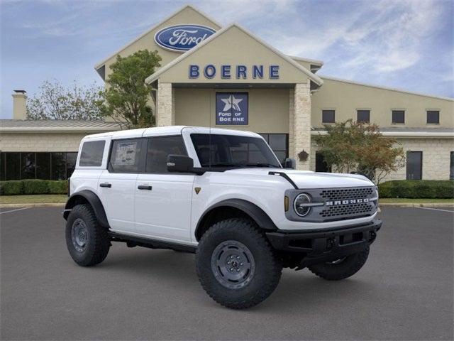 2025 Ford Bronco Badlands®