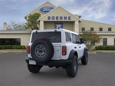 2025 Ford Bronco Badlands®