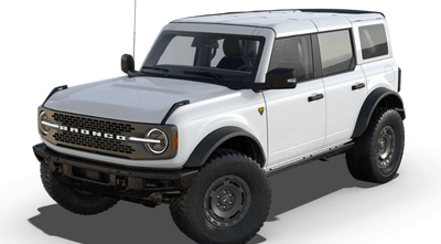 2025 Ford Bronco Badlands®