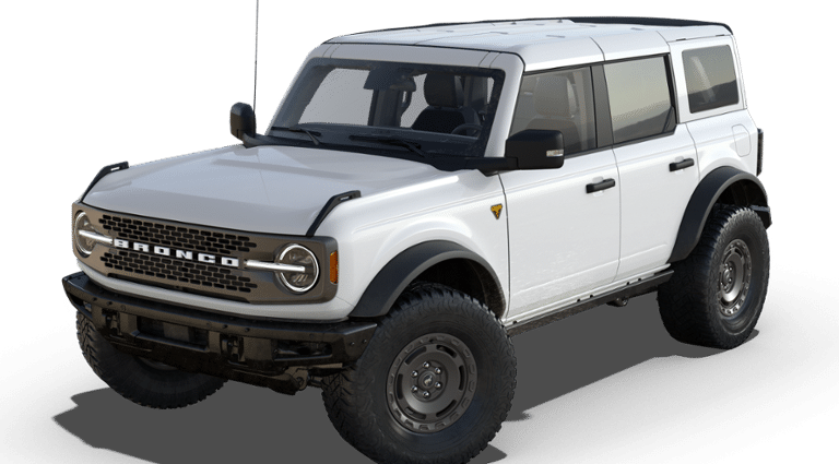 2025 Ford Bronco Badlands®