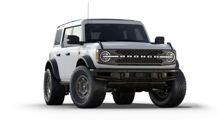 2025 Ford Bronco Badlands®