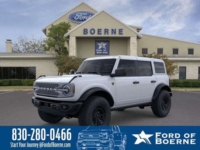 2026 Ford Bronco Badlands®