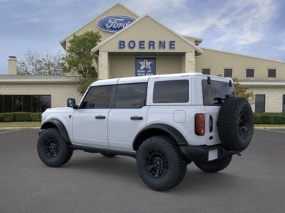 2026 Ford Bronco Badlands®