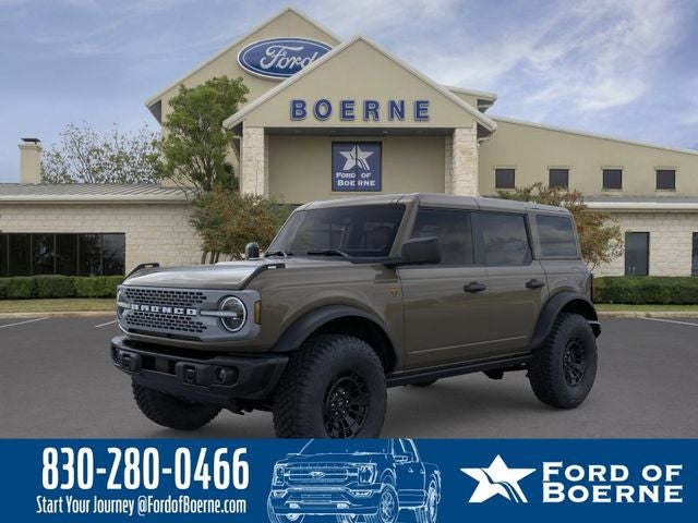 2026 Ford Bronco Badlands®
