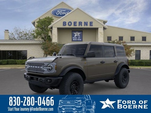 2026 Ford Bronco Badlands®