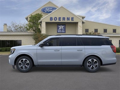 2026 Ford Expedition Max MAX Active