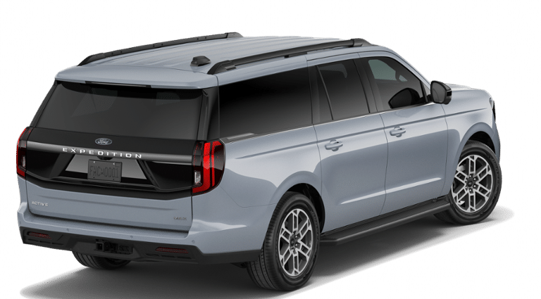 2026 Ford Expedition Max MAX Active