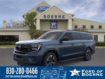 2026 Ford Expedition Max MAX Active