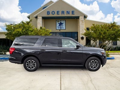 2024 Ford Expedition Max XLT