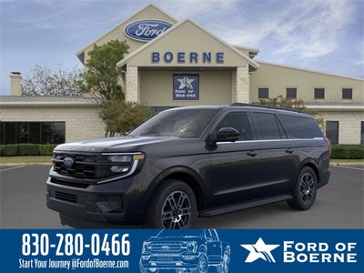 2025 Ford Expedition Max Active MAX