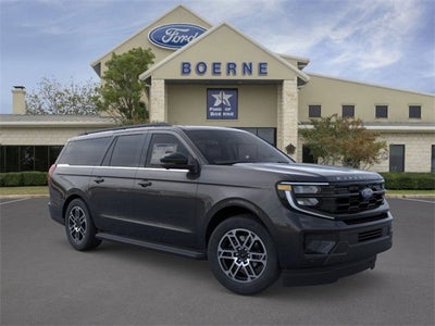 2025 Ford Expedition Max Active MAX