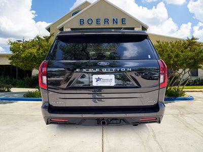 2025 Ford Expedition Max Active