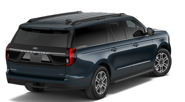 2026 Ford Expedition Max MAX Active