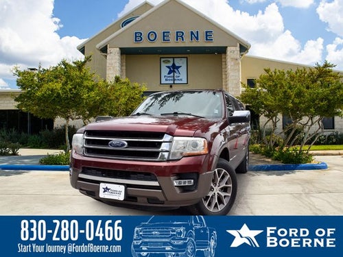 2015 Ford Expedition EL King Ranch