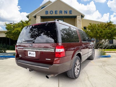 2015 Ford Expedition EL King Ranch
