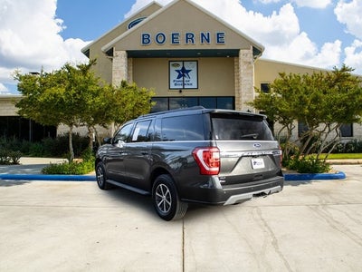 2021 Ford Expedition Max XLT