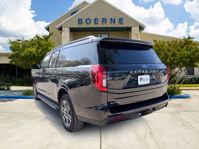 2025 Ford Expedition Max Active