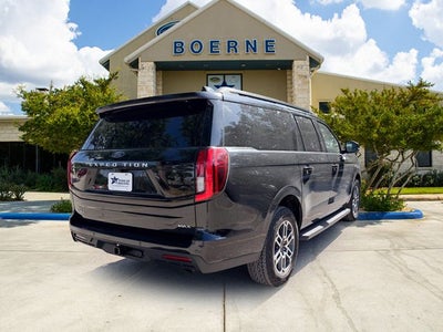 2025 Ford Expedition Max Active