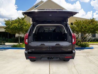 2025 Ford Expedition Max Active