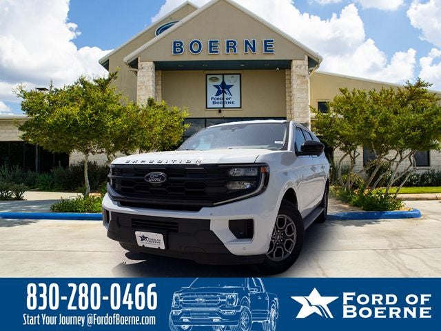 2025 Ford Expedition Max Active